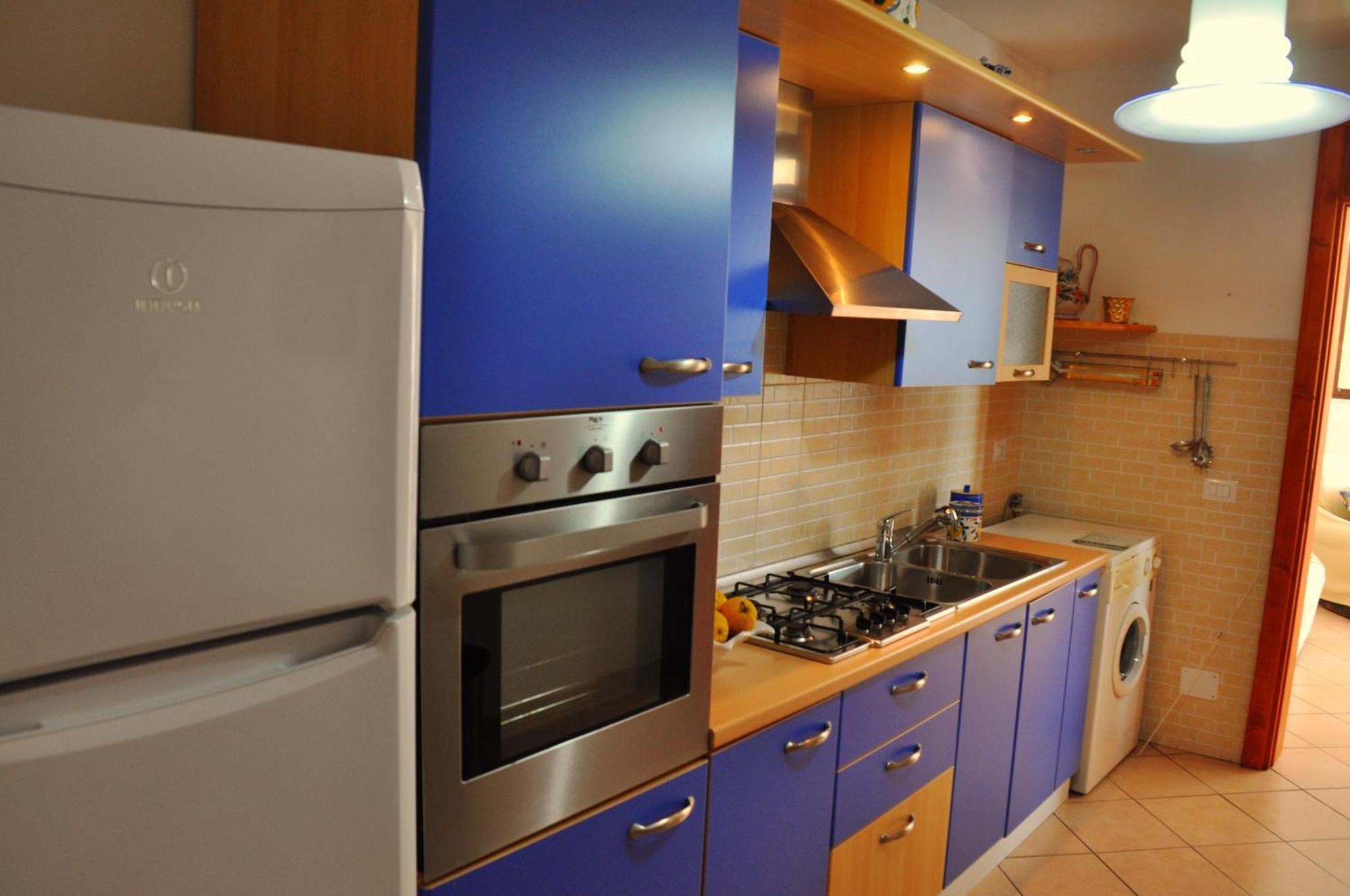 Villa Laura Sea View Apartments Santa Maria di Castellabate Δωμάτιο φωτογραφία