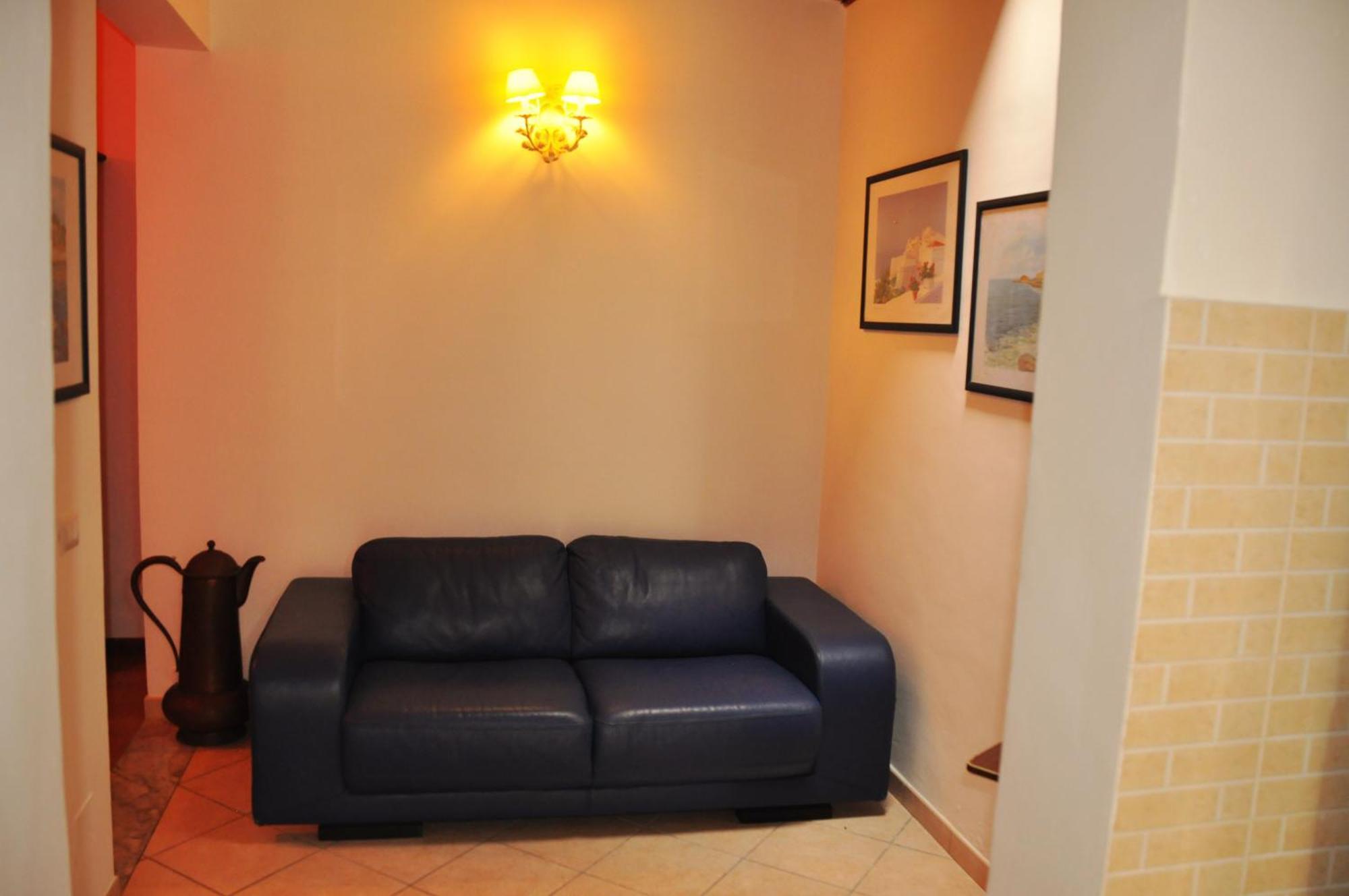 Villa Laura Sea View Apartments Santa Maria di Castellabate Δωμάτιο φωτογραφία