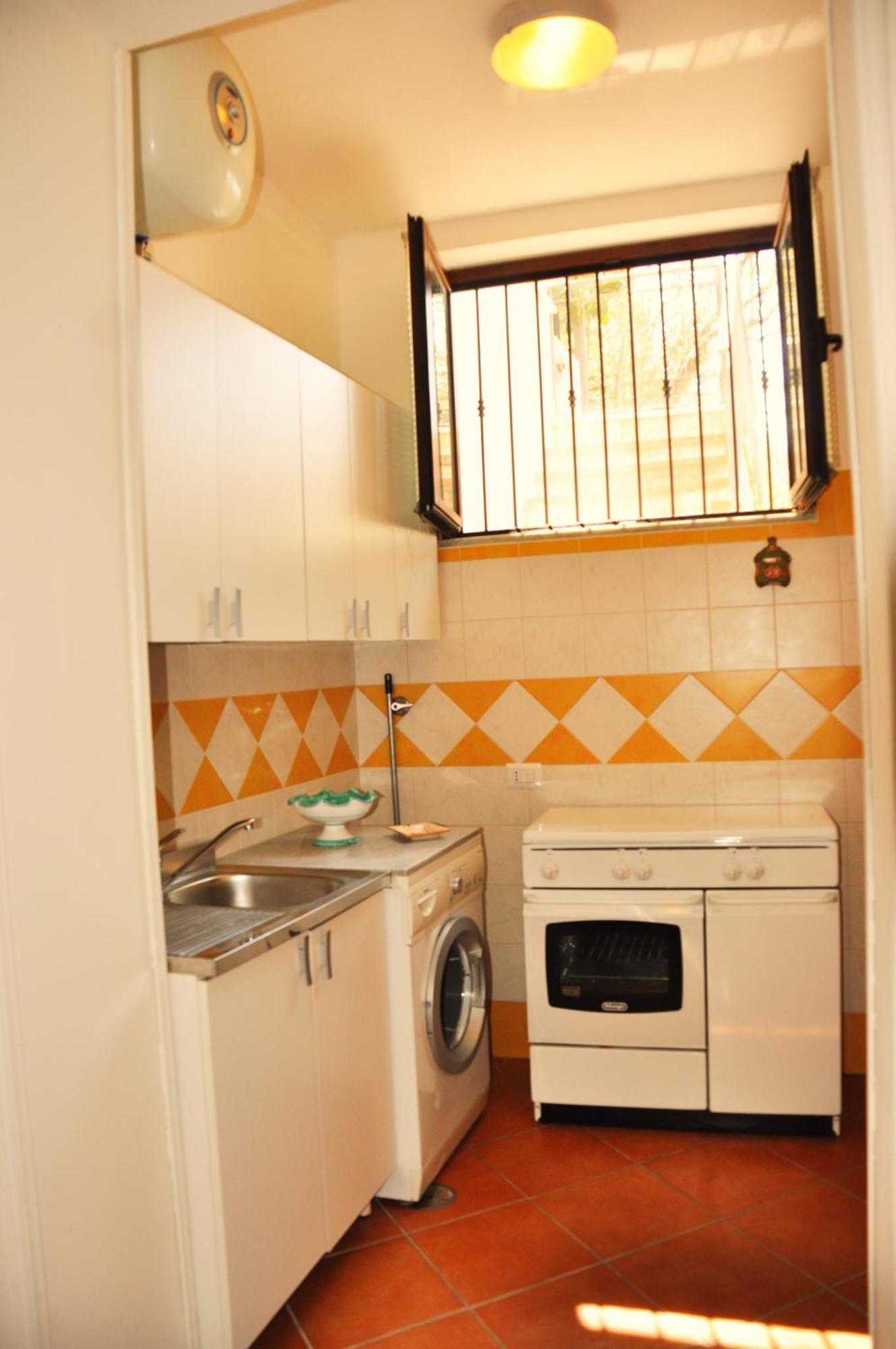 Villa Laura Sea View Apartments Santa Maria di Castellabate Δωμάτιο φωτογραφία