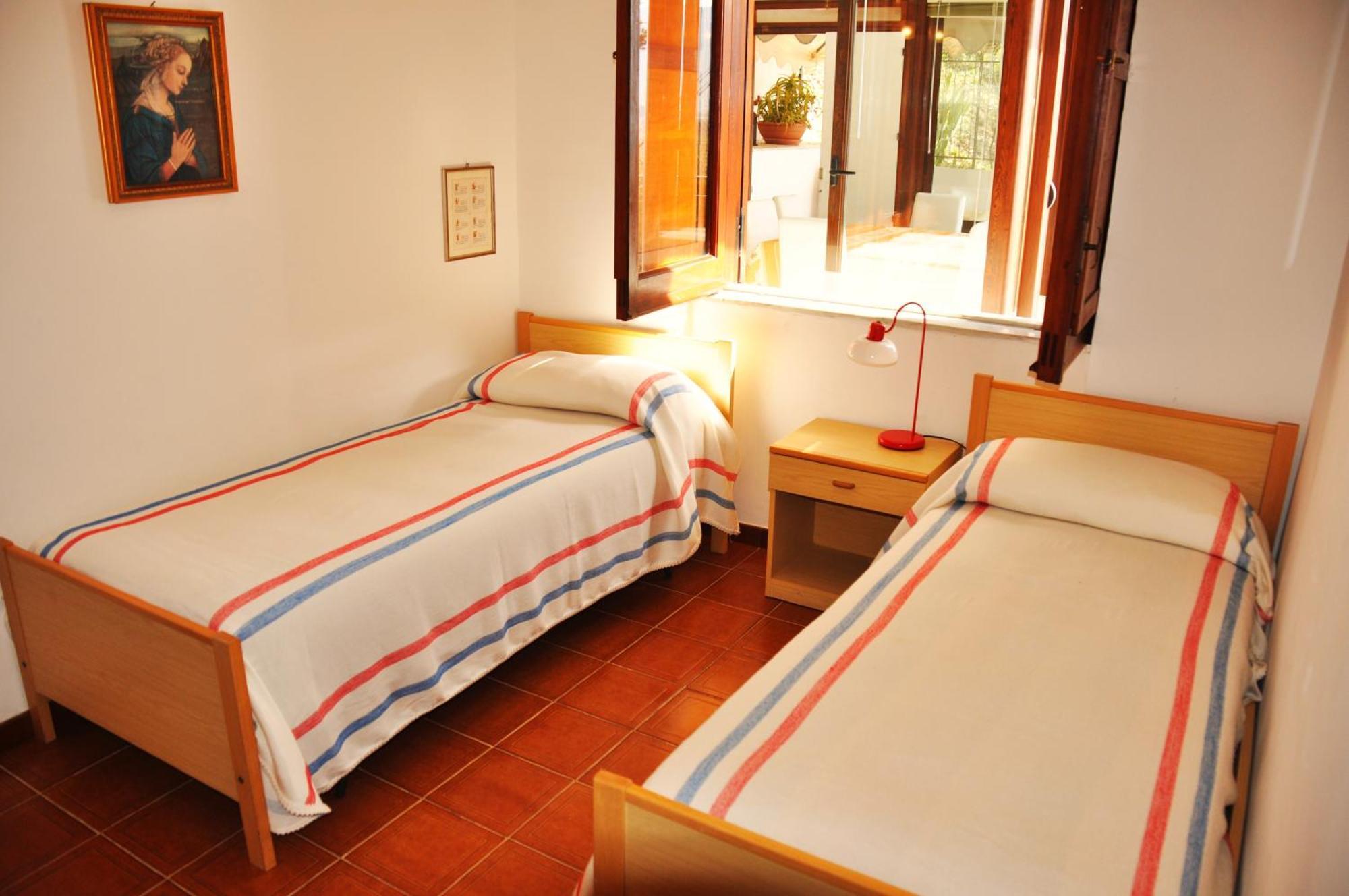 Villa Laura Sea View Apartments Santa Maria di Castellabate Δωμάτιο φωτογραφία