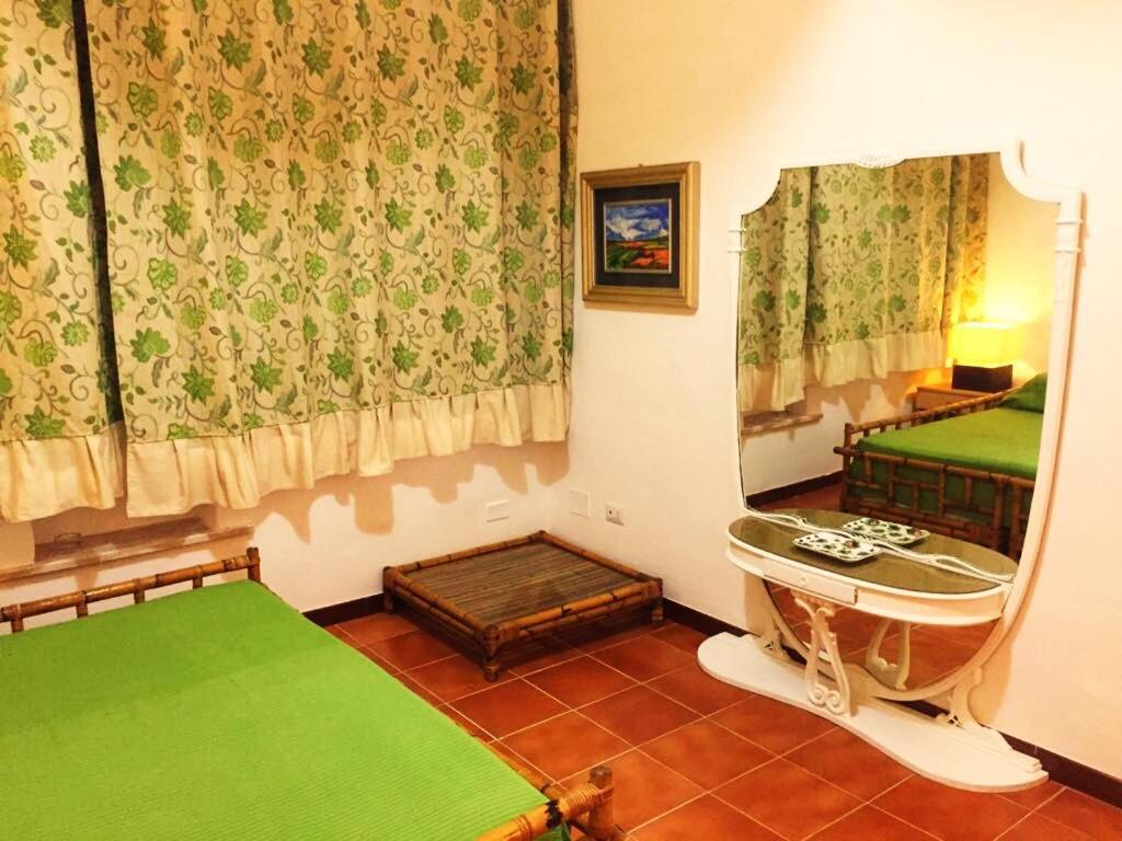 Villa Laura Sea View Apartments Santa Maria di Castellabate Δωμάτιο φωτογραφία