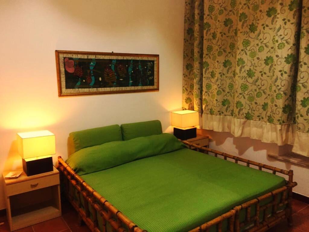 Villa Laura Sea View Apartments Santa Maria di Castellabate Δωμάτιο φωτογραφία