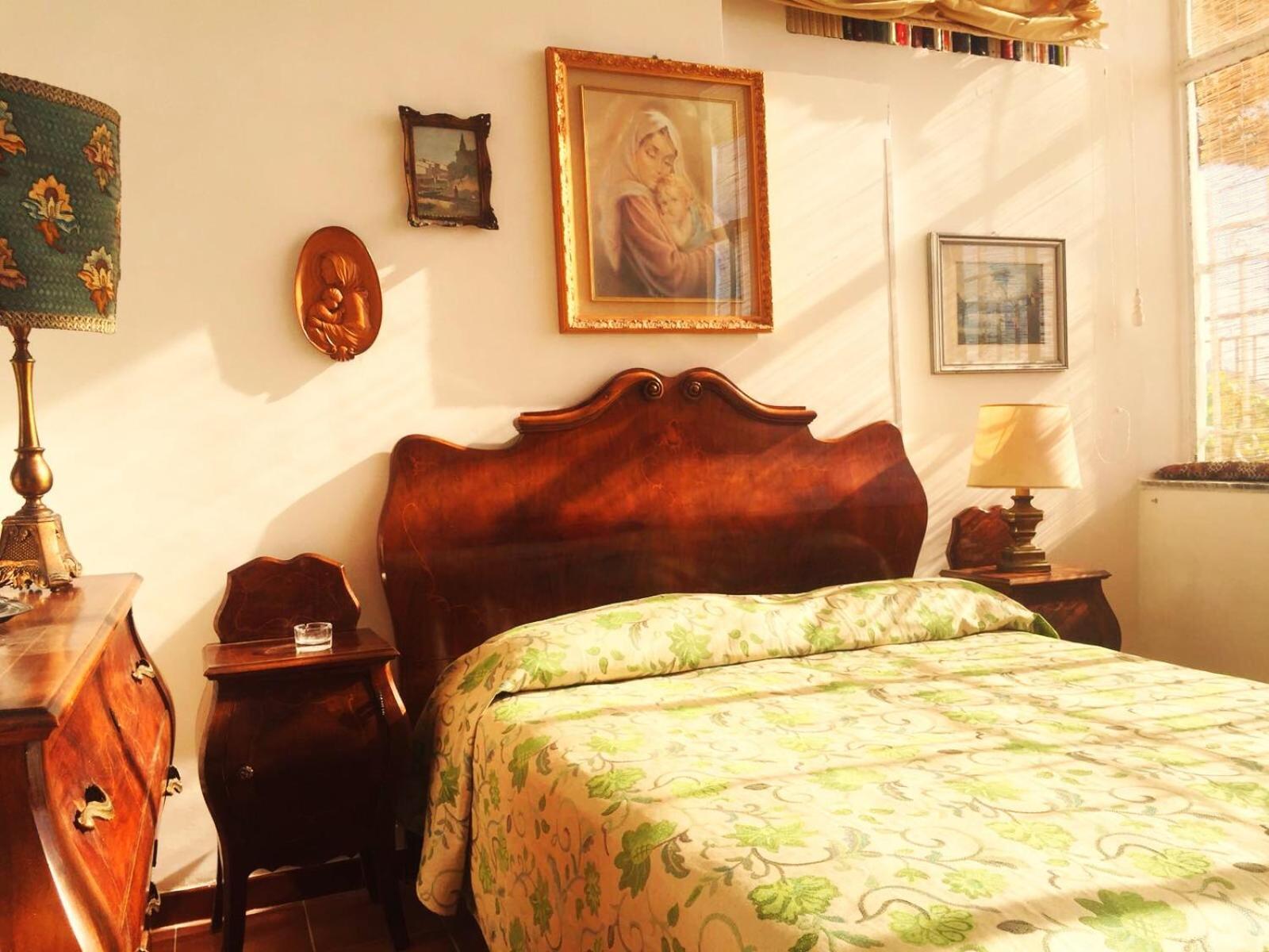 Villa Laura Sea View Apartments Santa Maria di Castellabate Δωμάτιο φωτογραφία