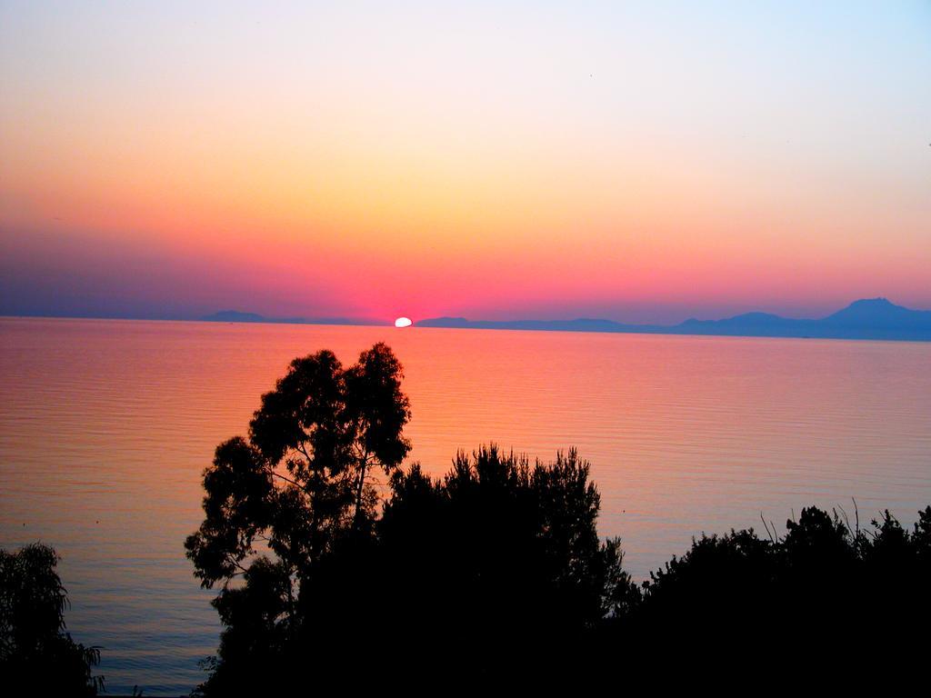 Villa Laura Sea View Apartments Santa Maria di Castellabate Εξωτερικό φωτογραφία