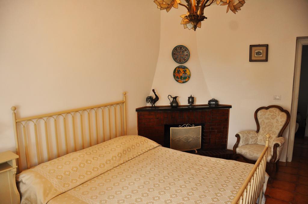 Villa Laura Sea View Apartments Santa Maria di Castellabate Εξωτερικό φωτογραφία