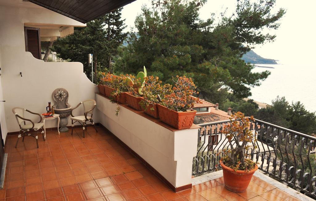 Villa Laura Sea View Apartments Santa Maria di Castellabate Εξωτερικό φωτογραφία