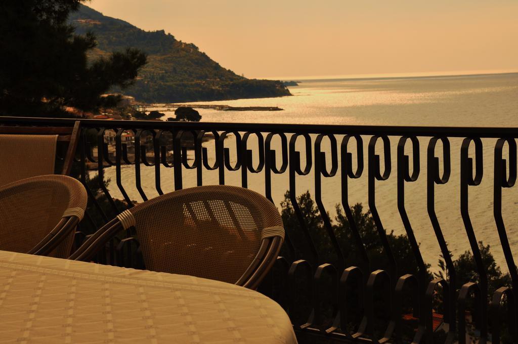 Villa Laura Sea View Apartments Santa Maria di Castellabate Εξωτερικό φωτογραφία