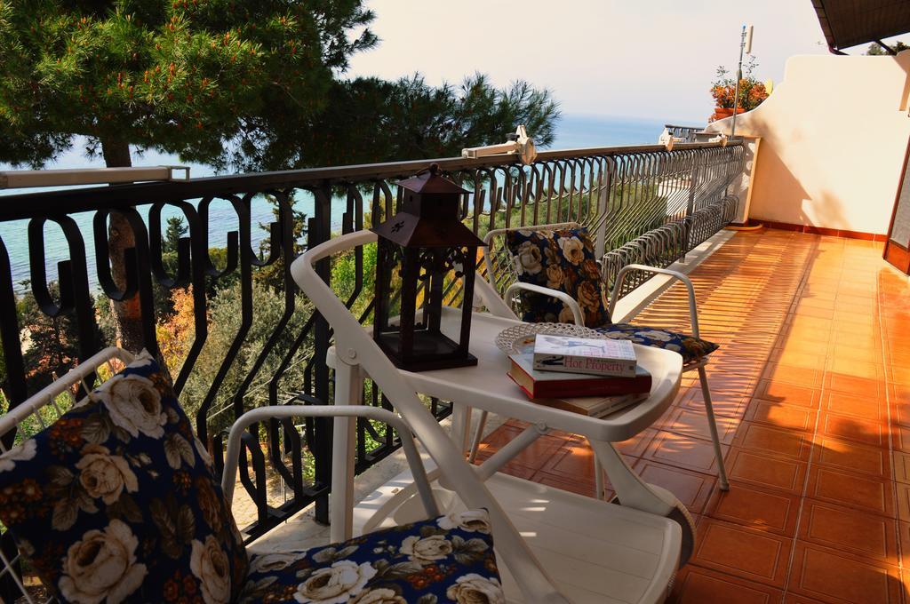 Villa Laura Sea View Apartments Santa Maria di Castellabate Εξωτερικό φωτογραφία