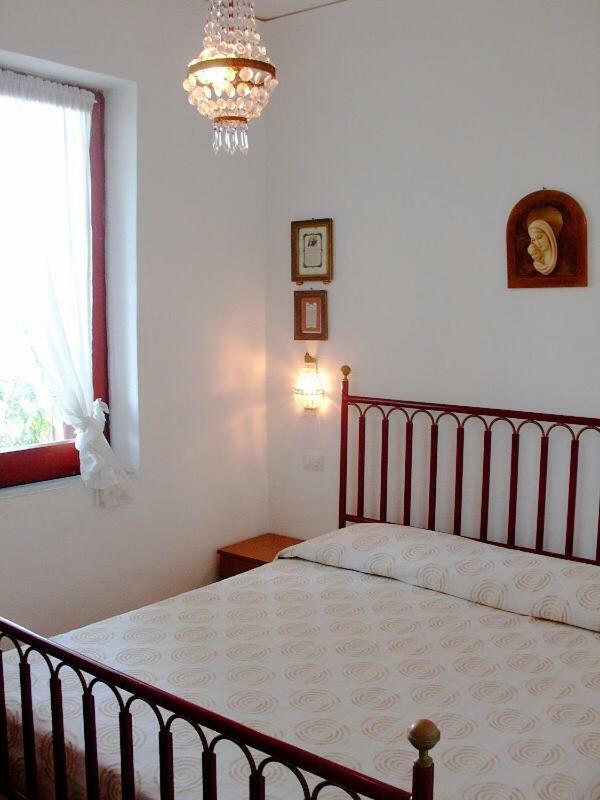 Villa Laura Sea View Apartments Santa Maria di Castellabate Δωμάτιο φωτογραφία
