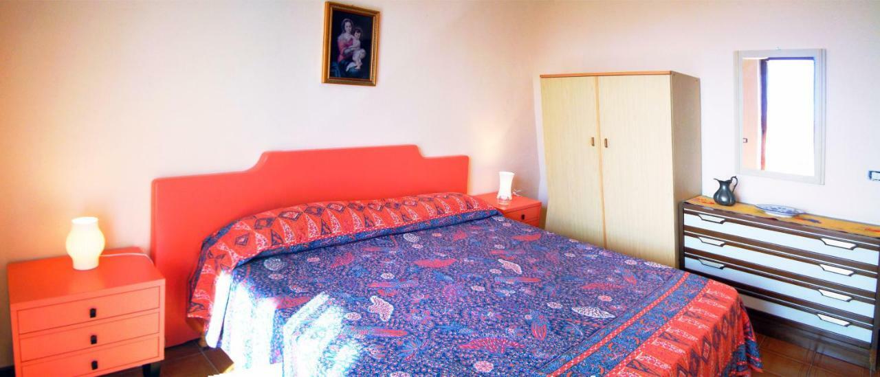 Villa Laura Sea View Apartments Santa Maria di Castellabate Δωμάτιο φωτογραφία