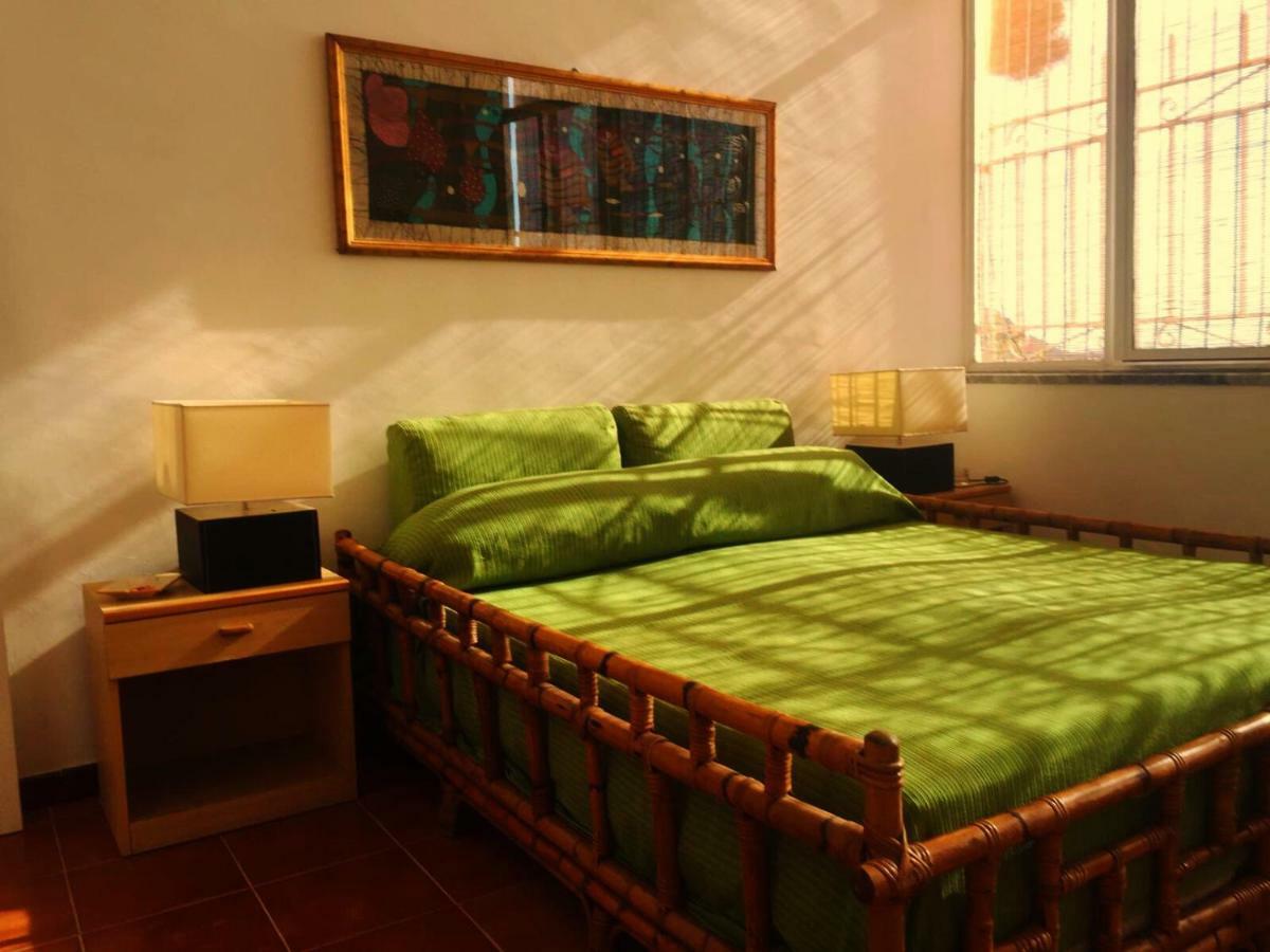 Villa Laura Sea View Apartments Santa Maria di Castellabate Εξωτερικό φωτογραφία